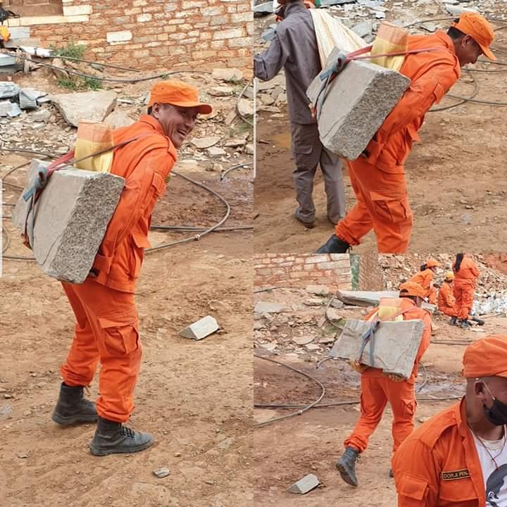 Do what you can do for your country, not what your country can do for you.