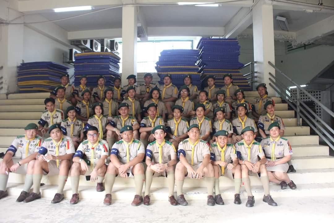 ScoutRCCวันคล้ายวันสถาปนาลูกเสือแห่งชาติ
