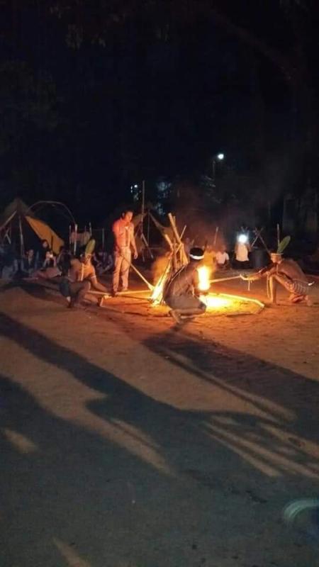 বার্ষিক দীক্ষা ক্যাম্প ও তাবু জলসা ২০১৮