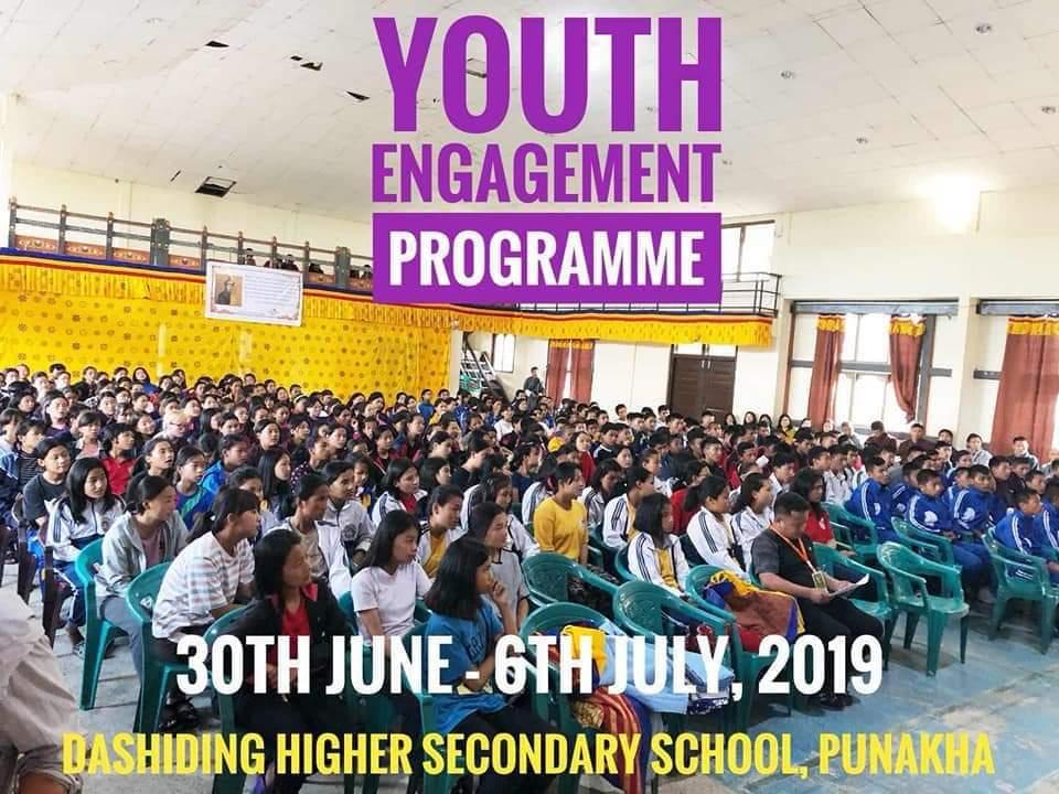 Creating Ripples of Happiness 