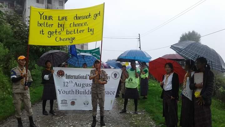 International Youth Day Celebration 