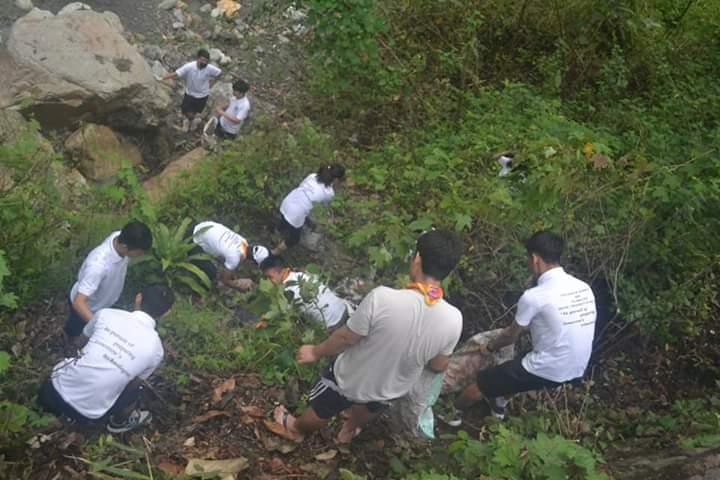 Promote zero waste to eradicate problems related with waste 