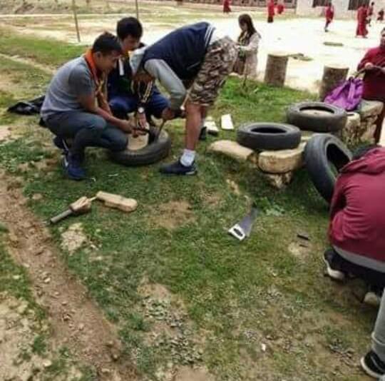 Beautiful surrounding for beautiful life 