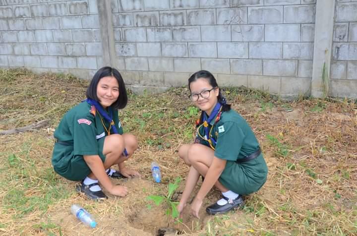 กิจกรรมปลูกต้นไม้เฉลิมพระเกียรตินื่องในวันเฉลิมพระชนมพรรษา พระบาทสมเด็จพระวชิรเกล้าเจ้าอยู่หัว