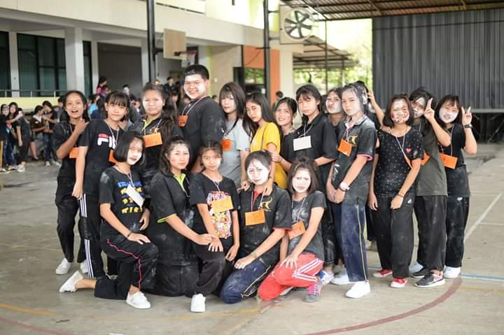กิจกรรมสารความสัมพันธ์พี่น้อง