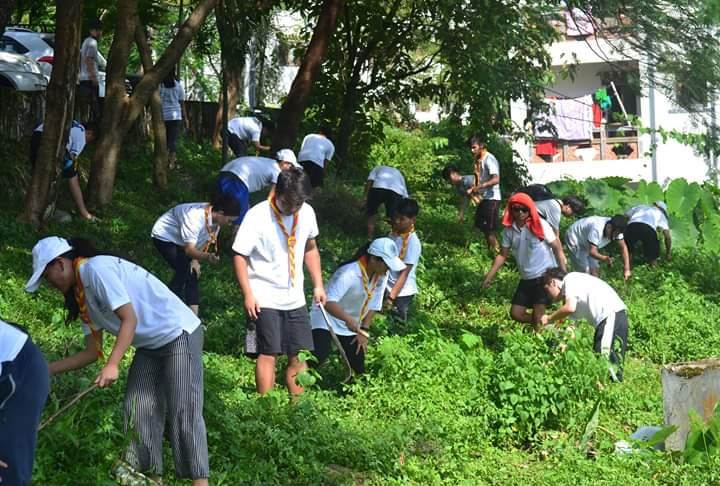 Clean Environment for healthy life