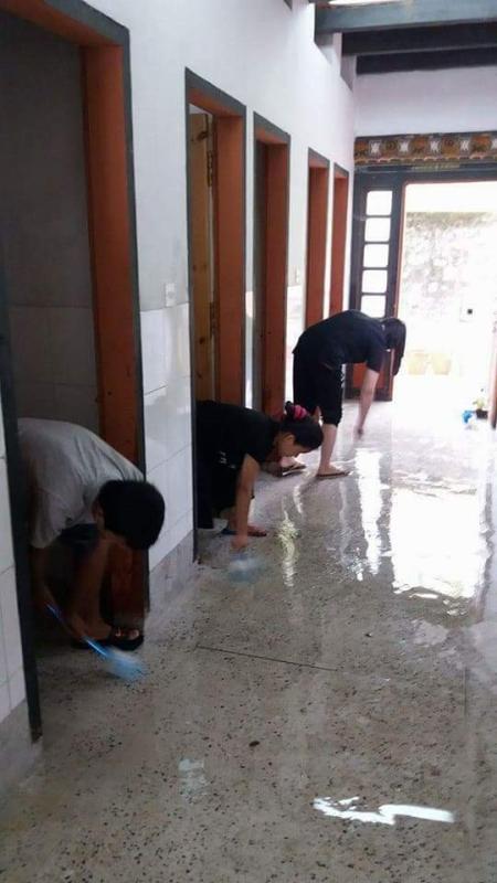 University Toilet Day