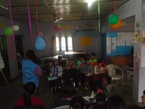 Youth Engagement Program 