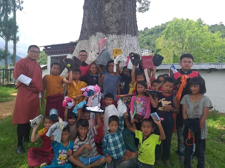 Wear and Walk the World