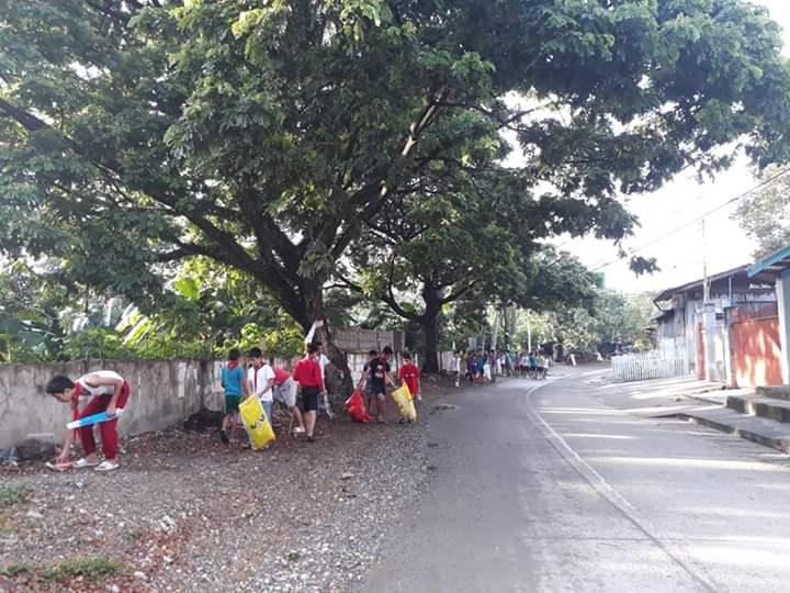 Community  Clean Up Drive