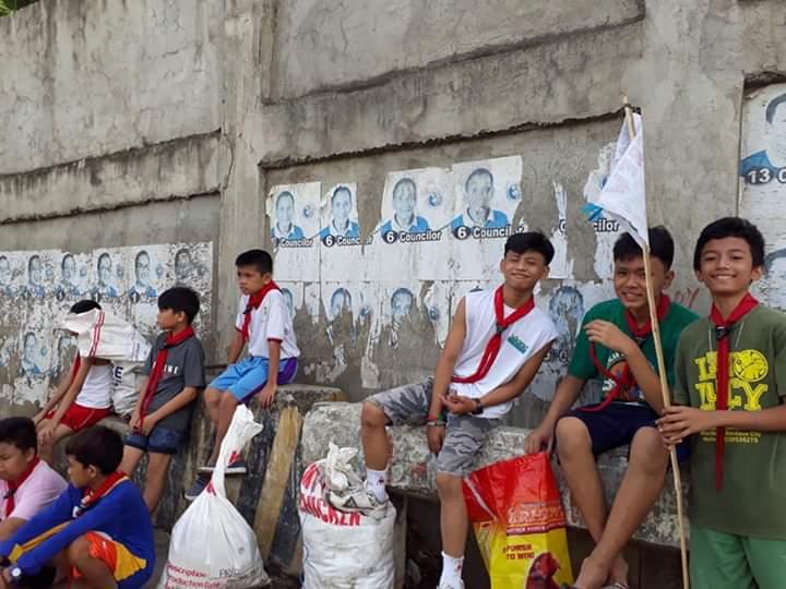 Community Clean up drive