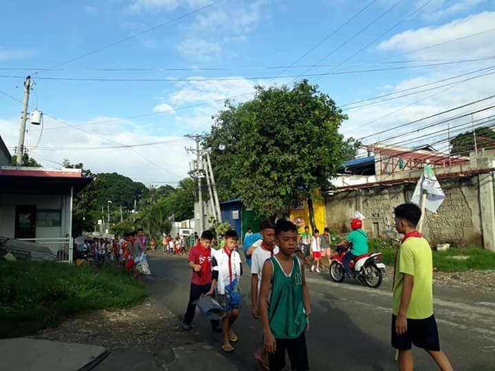 Community Clean Up Drive