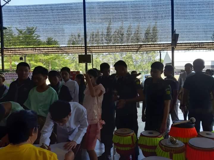 กิจกรรมเลือกตั้งประธานนักเรียน 2562