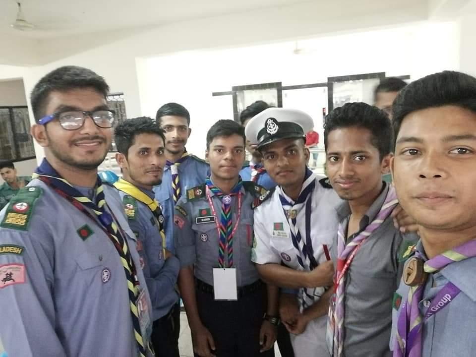 Hajj Camp Service -2018