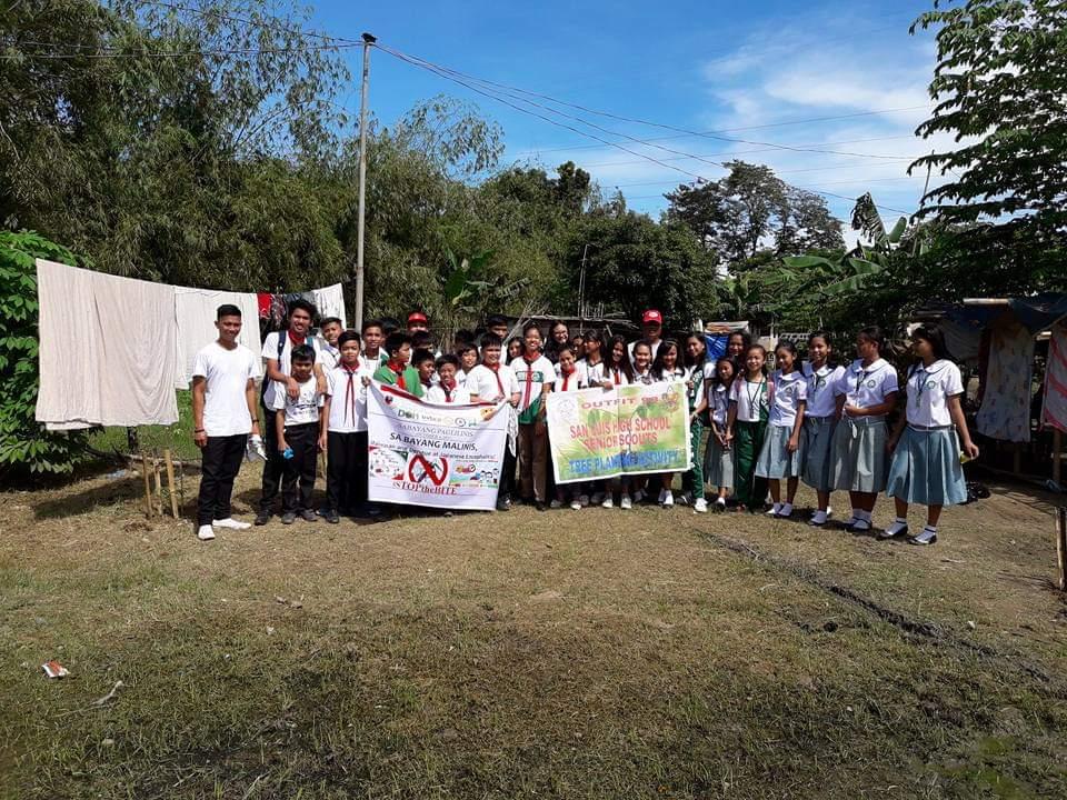 Community Tree Planting