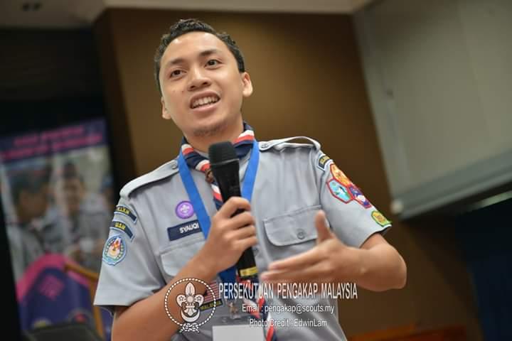 Youth Take Charge - Asia - Pacific Growth Seminar 2019