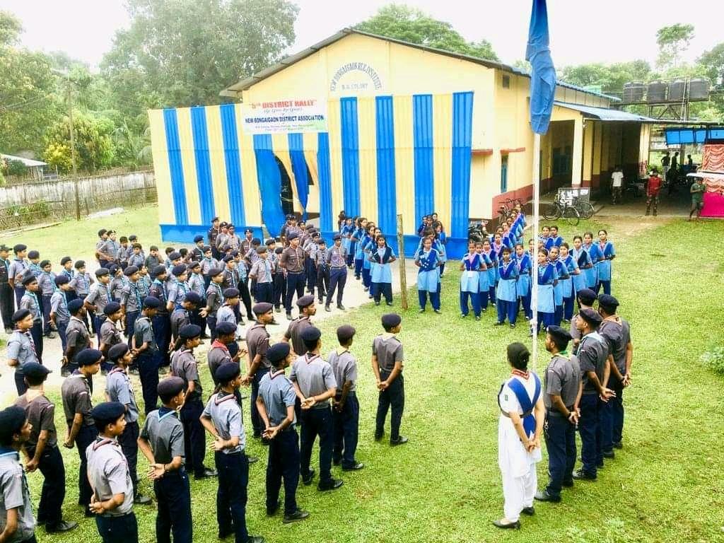 5th Dist. Rally Camp 