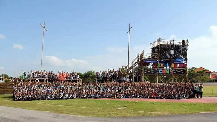 The 31st Kedah RCA Carnival Camp 2017