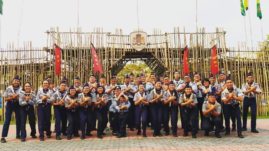 The 32nd RCA Carnival Camp 2018