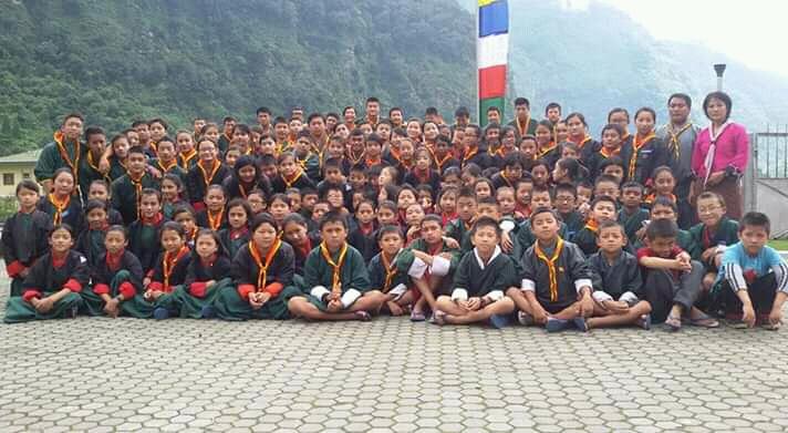 lhadhat consecration ceremony 