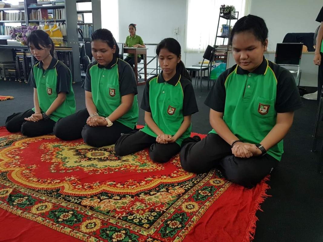 แข่งขัน​ทักษะ​ภายใน