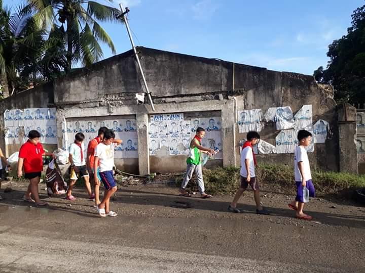 Community Clean Up Drive