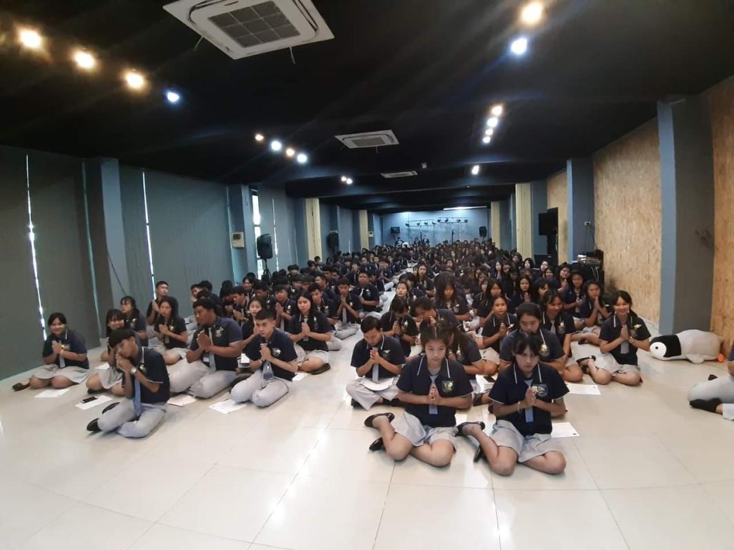 กิจกรรมบรรยาย​ธรรมวันแม่แห่งชาติ