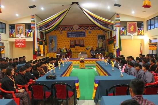 To build leadership quality 