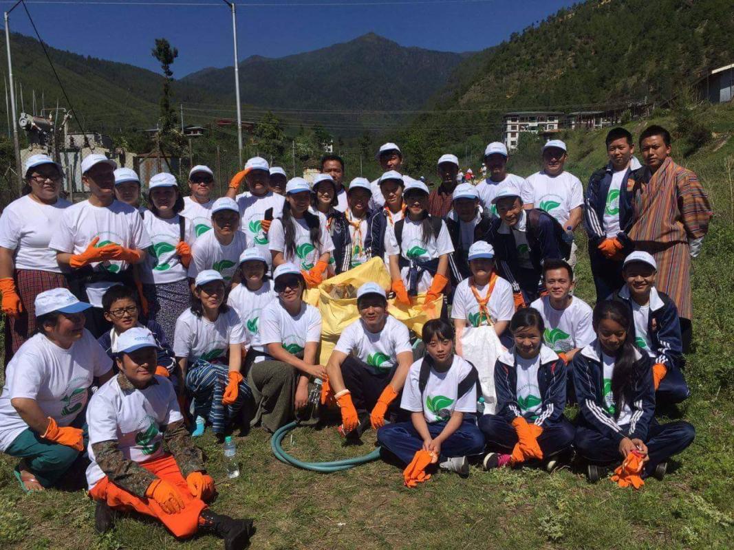 cleaning campaign 
