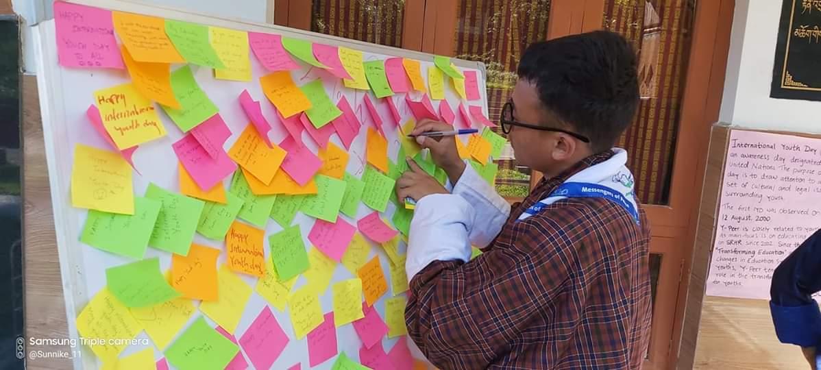 International Youth Day 2019 - Youth Led Group