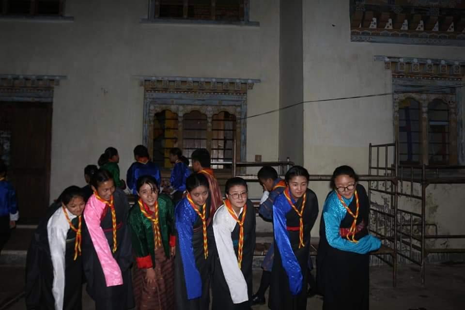 Scout Nite of Baylling CS