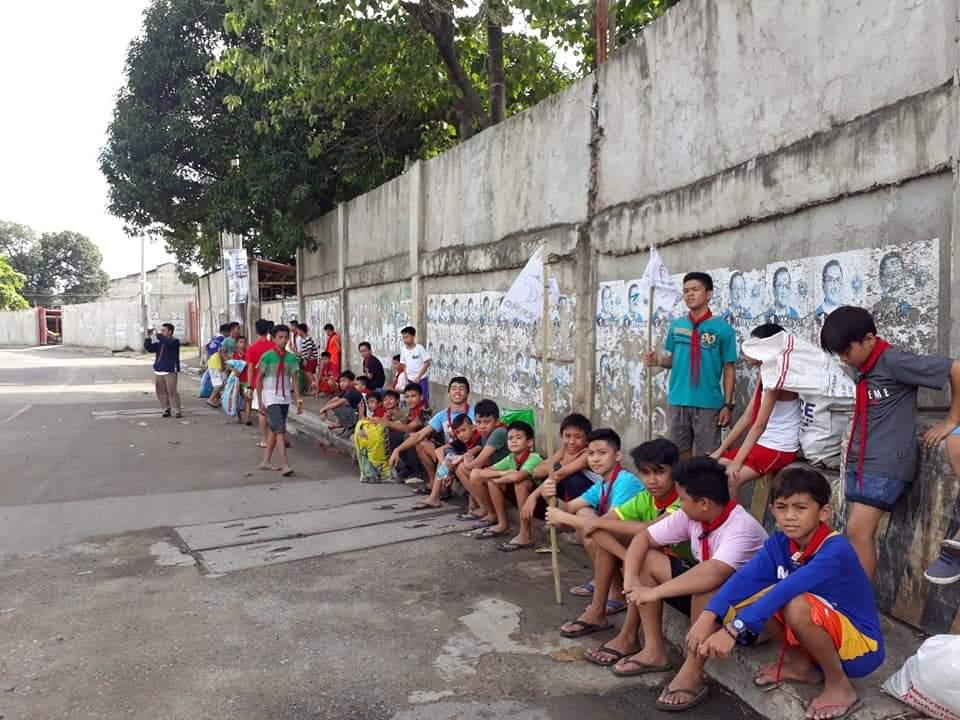 Community Clean Up Drive