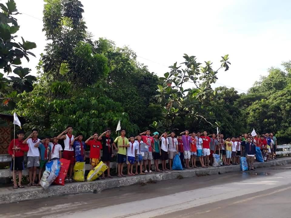 Community Clean Up Drive