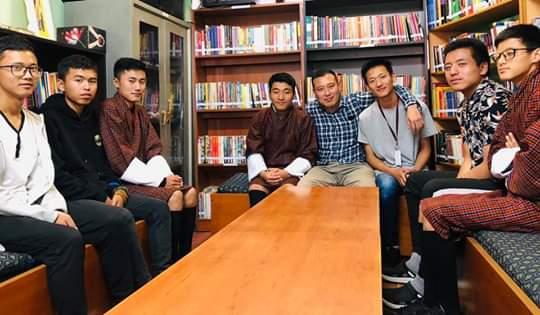 Youth exchange programe