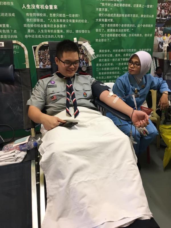Blood Donation Drive