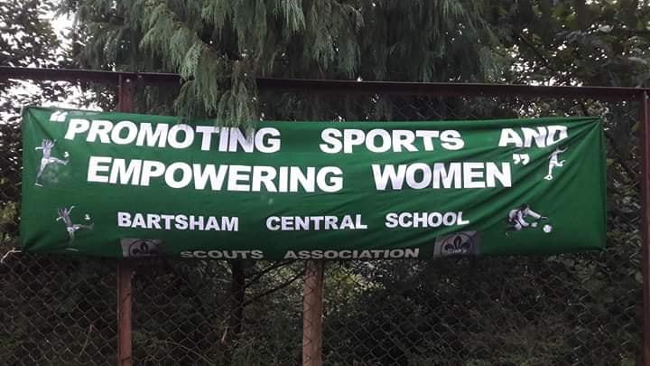 Promoting Sports and Empowering Women