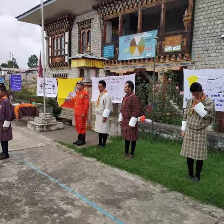 International Peace Day Celebration 