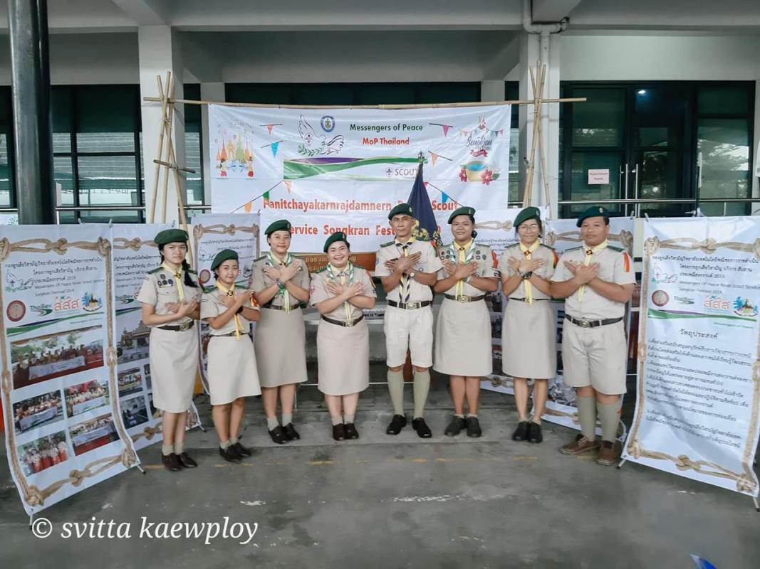 Messengrsofpeace Thailand 
