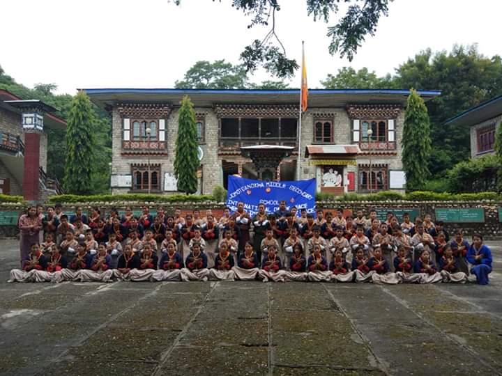 Celebration of International Day of Peace