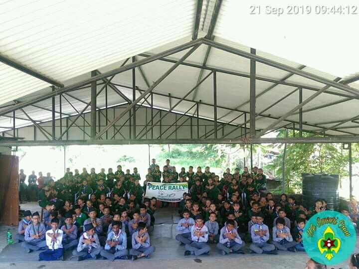 Peace Rally