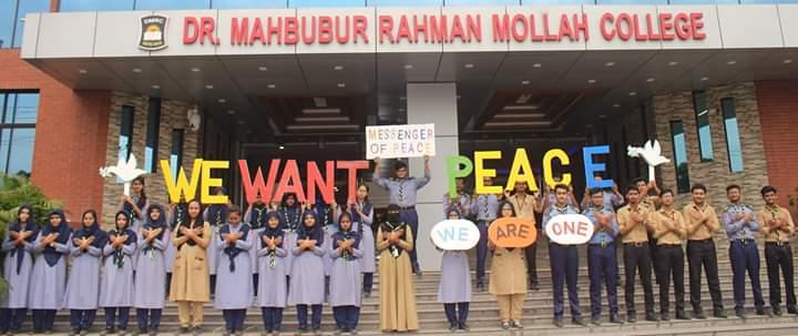 International peace day  