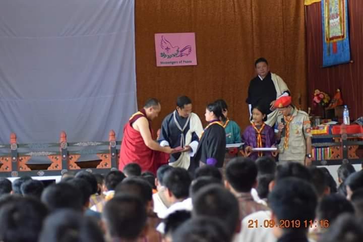 International peace day
