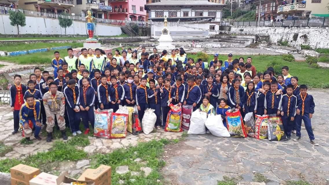 Cleaning Campaign 