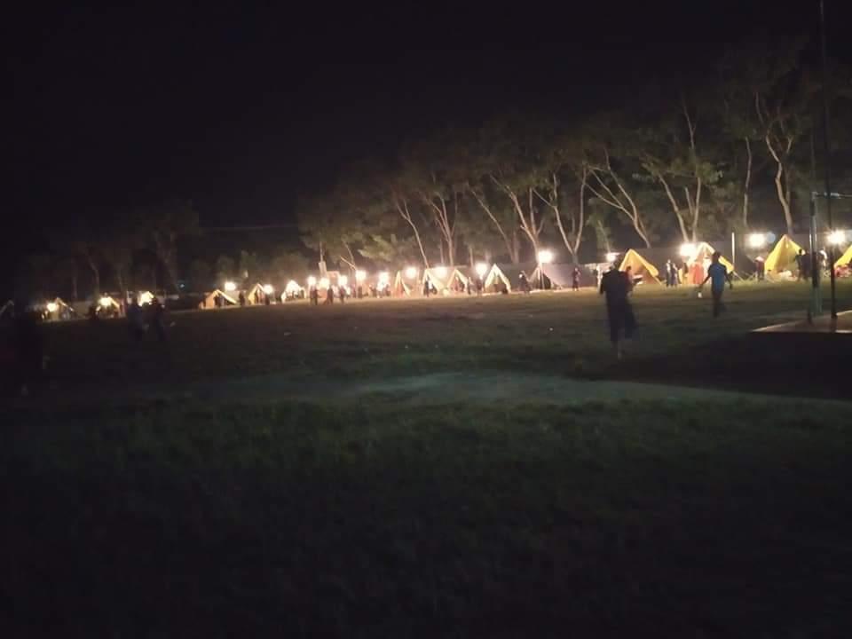 ঢাকা জেলা রোভার মেট কোর্স-২০১৯ 