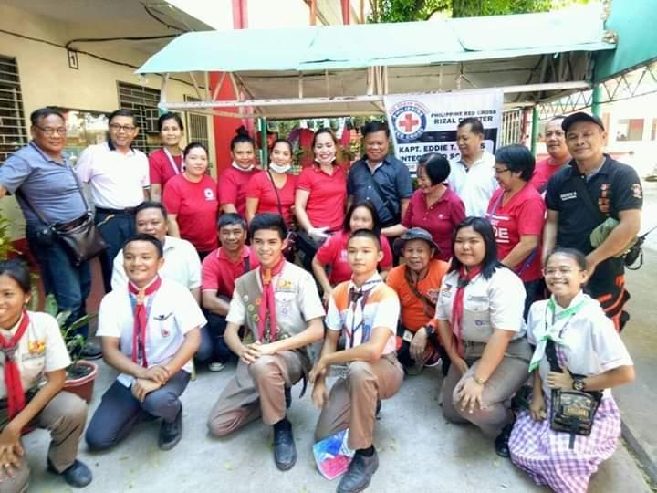 Earthquake Drill on Duty