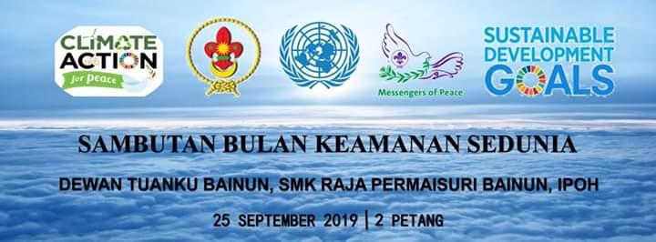 Bengkel MoP Sempena Bulan Keamanan Sedunia