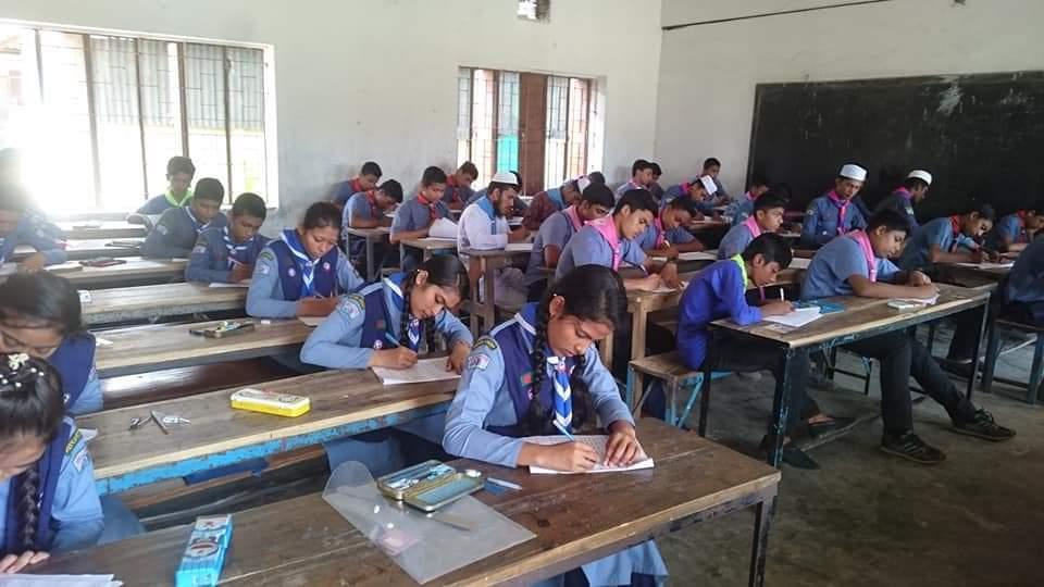 জাতীয় পর্যায়ে পি এস ও শাপলা মুল্যায়ন