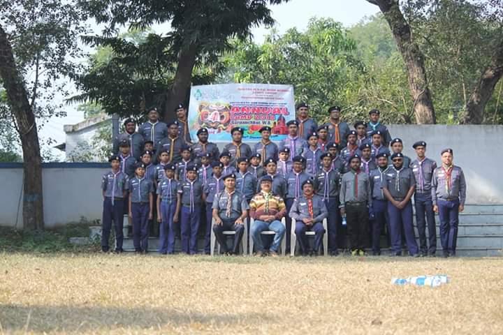 Annual Group Camp 2018