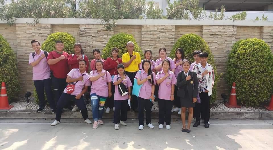 ิอบรมทีมผู้นำเยาวชนต่อต้านทุจริต