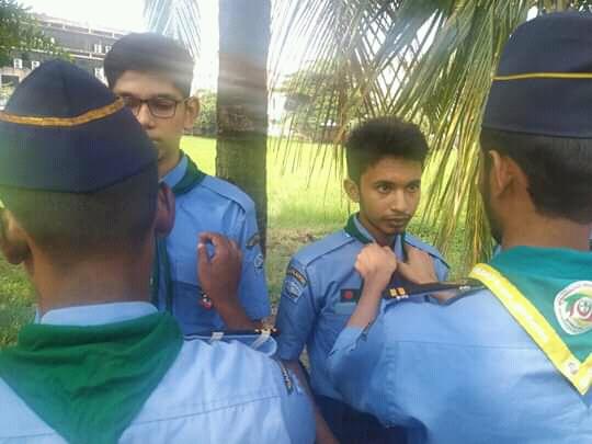 দীক্ষা ক্যাম্প ২০১৯